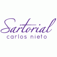 Carlos Nieto Sartorial logo vector logo