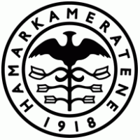 Hamarkameratene logo vector logo