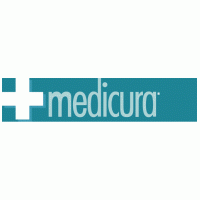 Medicura logo vector logo