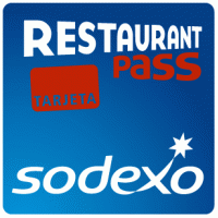 Sodexo Restaurant Pass logo vector logo