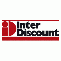 Interdiscount logo vector logo