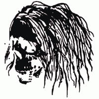 Christian Fletcher Skull logo vector logo