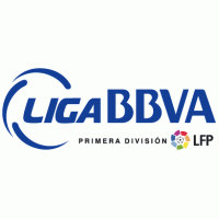 Liga BBVA logo vector logo