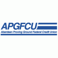 APGFCU logo vector logo