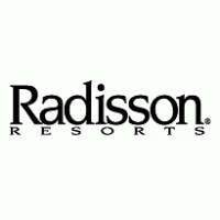Radisson Resorts logo vector logo