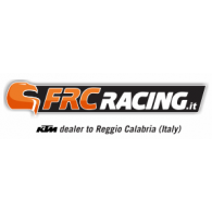 FRC Racing dealer KTM logo vector logo