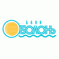 Obolon Bank logo vector logo