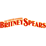 The Circus Starring Britney Spears logo vector logo