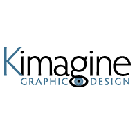 Kimagine Graphic Design logo vector logo