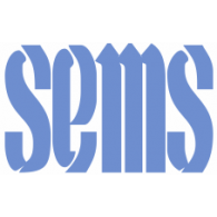 SEMS logo vector logo