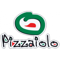 Pizzaiolo logo vector logo