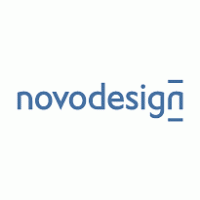 Novodesign logo vector logo