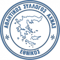 Ethnikos Achnas logo vector logo