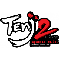 Tenji 2 logo vector logo