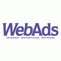 WebAds logo vector logo