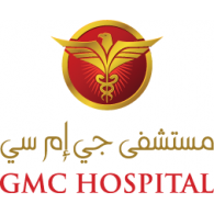 GMC Hospital logo vector logo