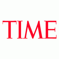 Time logo vector logo