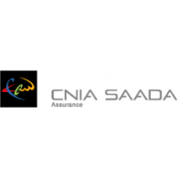 cnia saada assurance logo vector logo