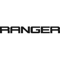 Ford Ranger logo vector logo