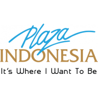 Plaza Indonesia logo vector logo