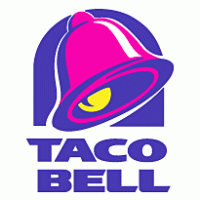 Taco Bell logo vector logo
