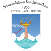 Universidad Autónoma Benito Juárez de Oaxaca logo vector logo