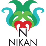 Nikan logo vector logo