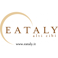 Eataly logo vector logo