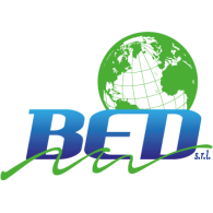 BED logo vector logo