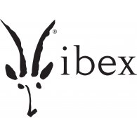 ibex logo vector logo
