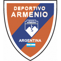 Deportivo Armenio logo vector logo