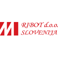 RIBOT logo vector logo