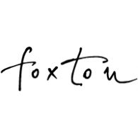 Foxton logo vector logo