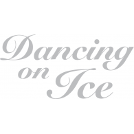 Dancing on Ice logo vector logo