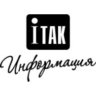 Газета «iтак информация» logo vector logo