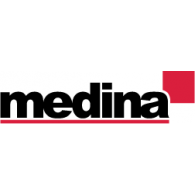 Medina logo vector logo