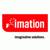 Imation logo vector logo