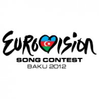 Eurovision Song Contest 2012 logo vector logo