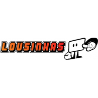 Lousinhas logo vector logo