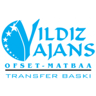 Yildiz Ajans logo vector logo