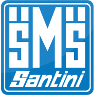 Santini SMS logo vector logo