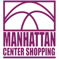 Shopping Manhattan logo vector logo