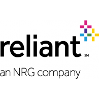 Reliant NRG logo vector logo