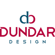 Dundar Design logo vector logo