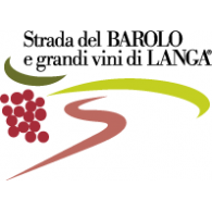Strada del Barolo logo vector logo