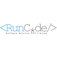 Run Code logo vector logo