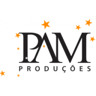 Pam Producoes logo vector logo