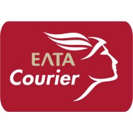 ELTA Courier logo vector logo