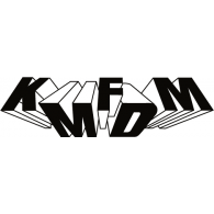 KMFDM logo vector logo