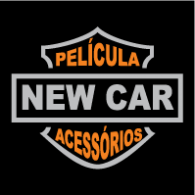 New Car logo vector logo